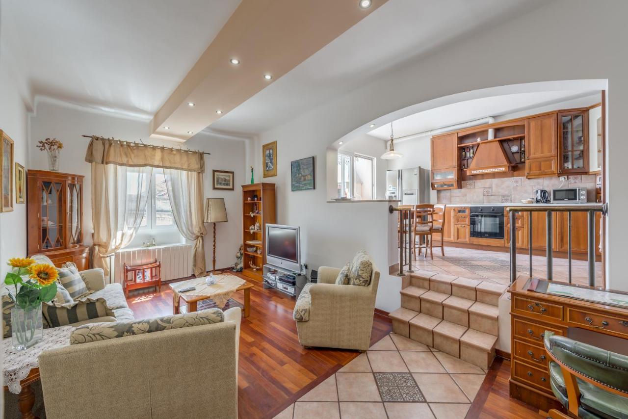 Marmont Suite Сплит Экстерьер фото