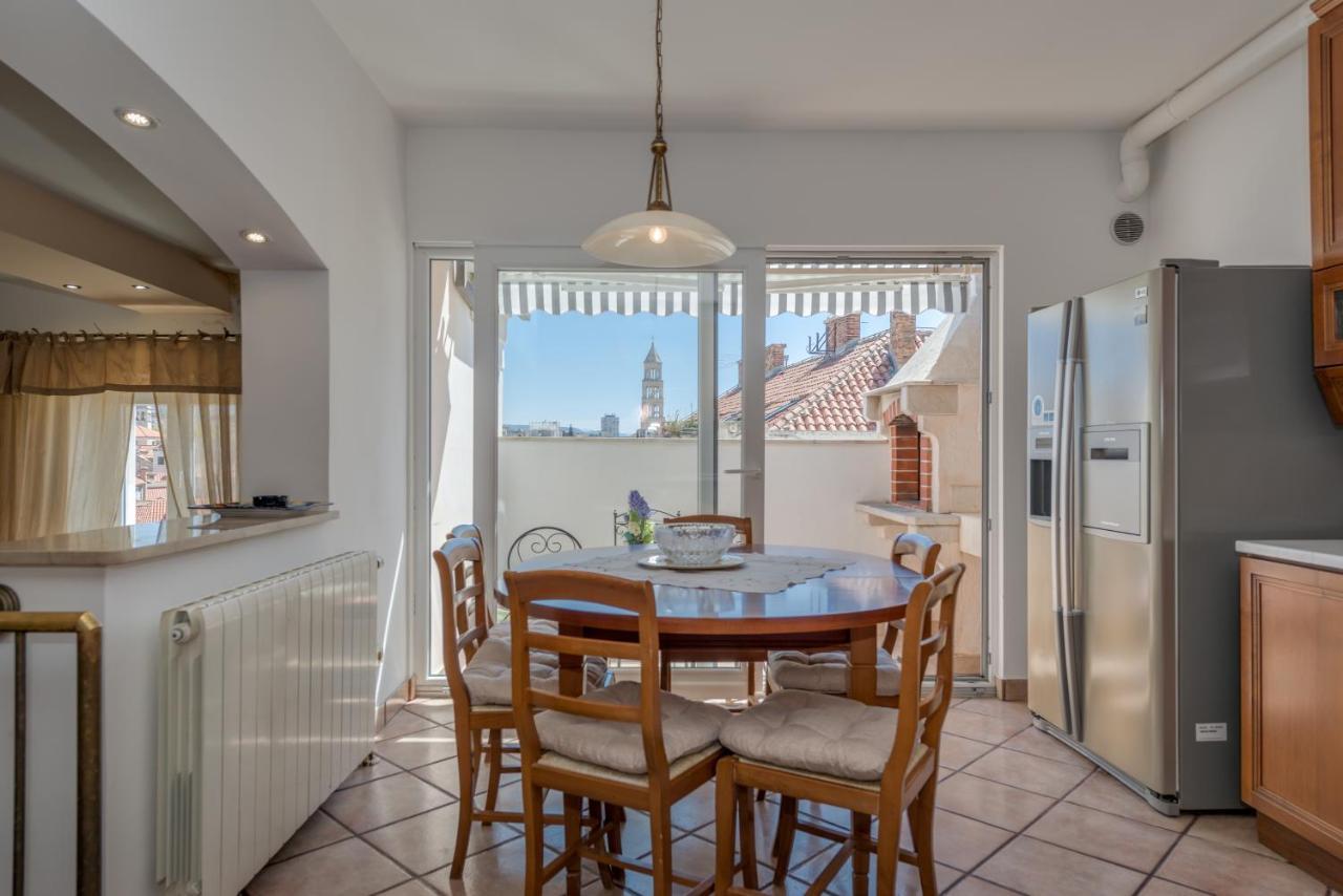 Marmont Suite Сплит Экстерьер фото