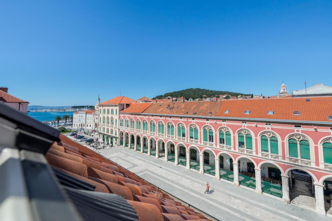 Marmont Suite Сплит Экстерьер фото
